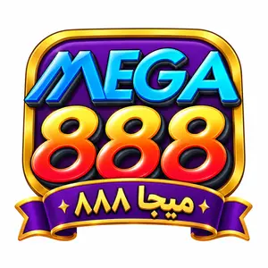 Mega888 Latest App Logo